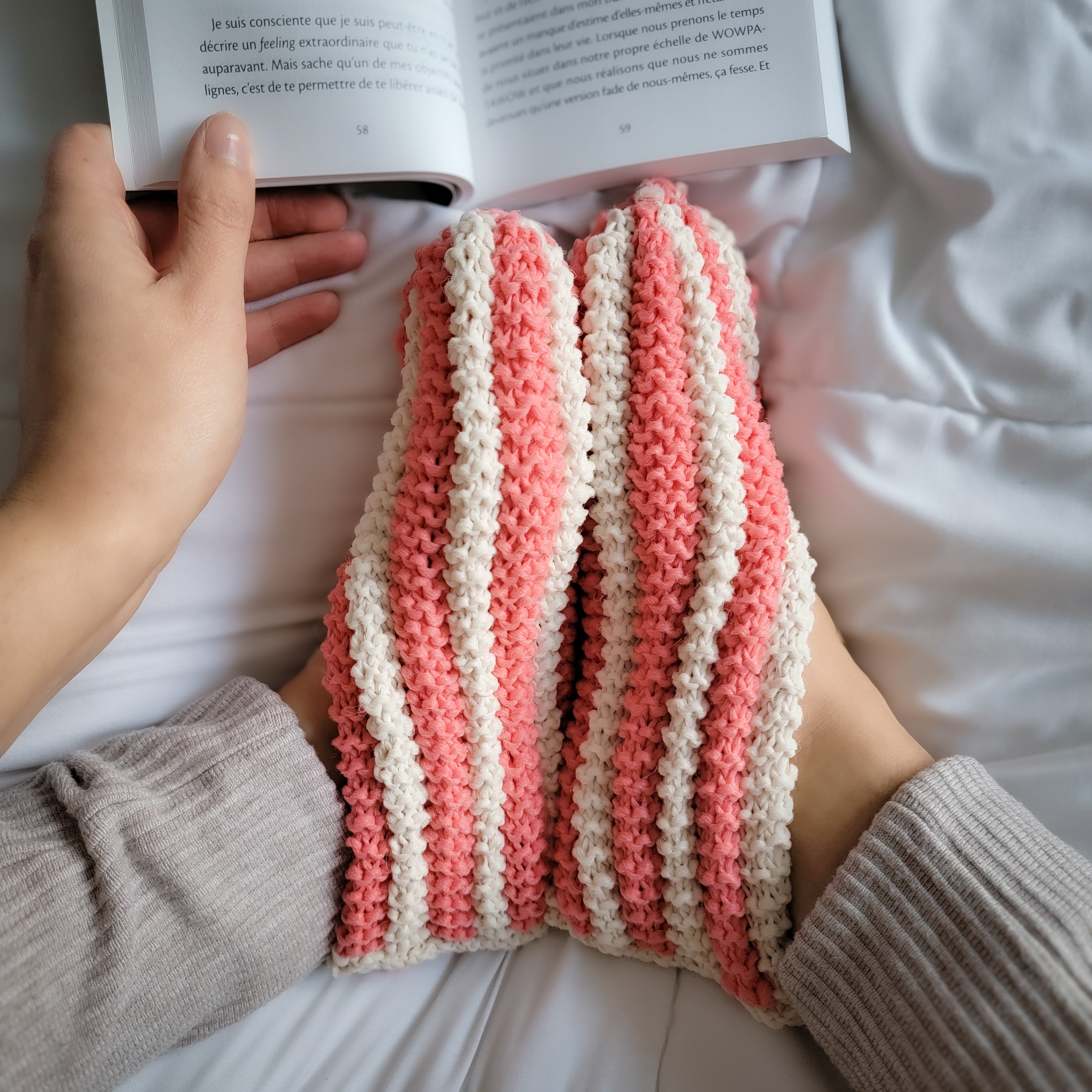 Pantoufles de phentex taille 6-7 (25cm extensibles)