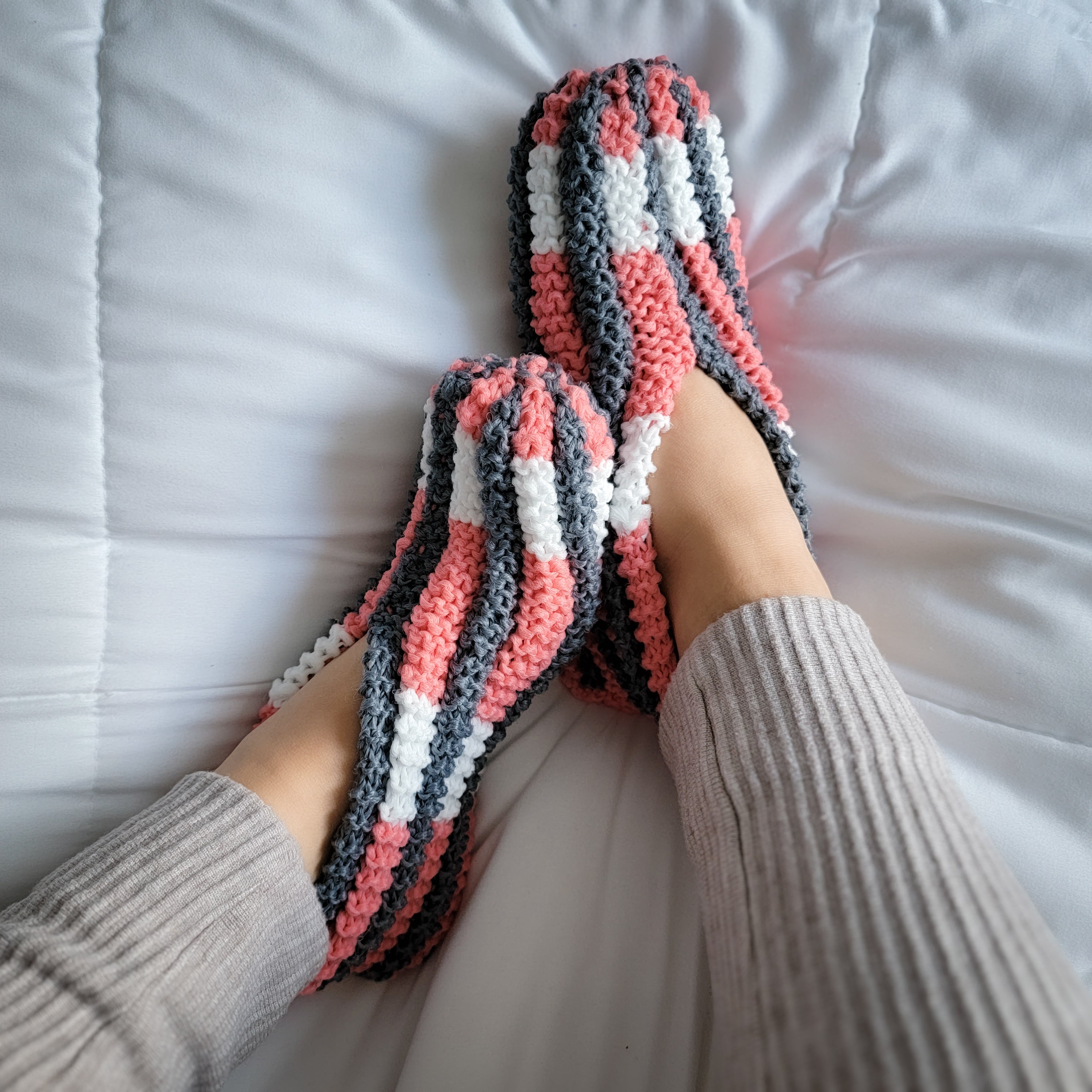 Pantoufles de phentex taille 8-9 (27cm extensibles)