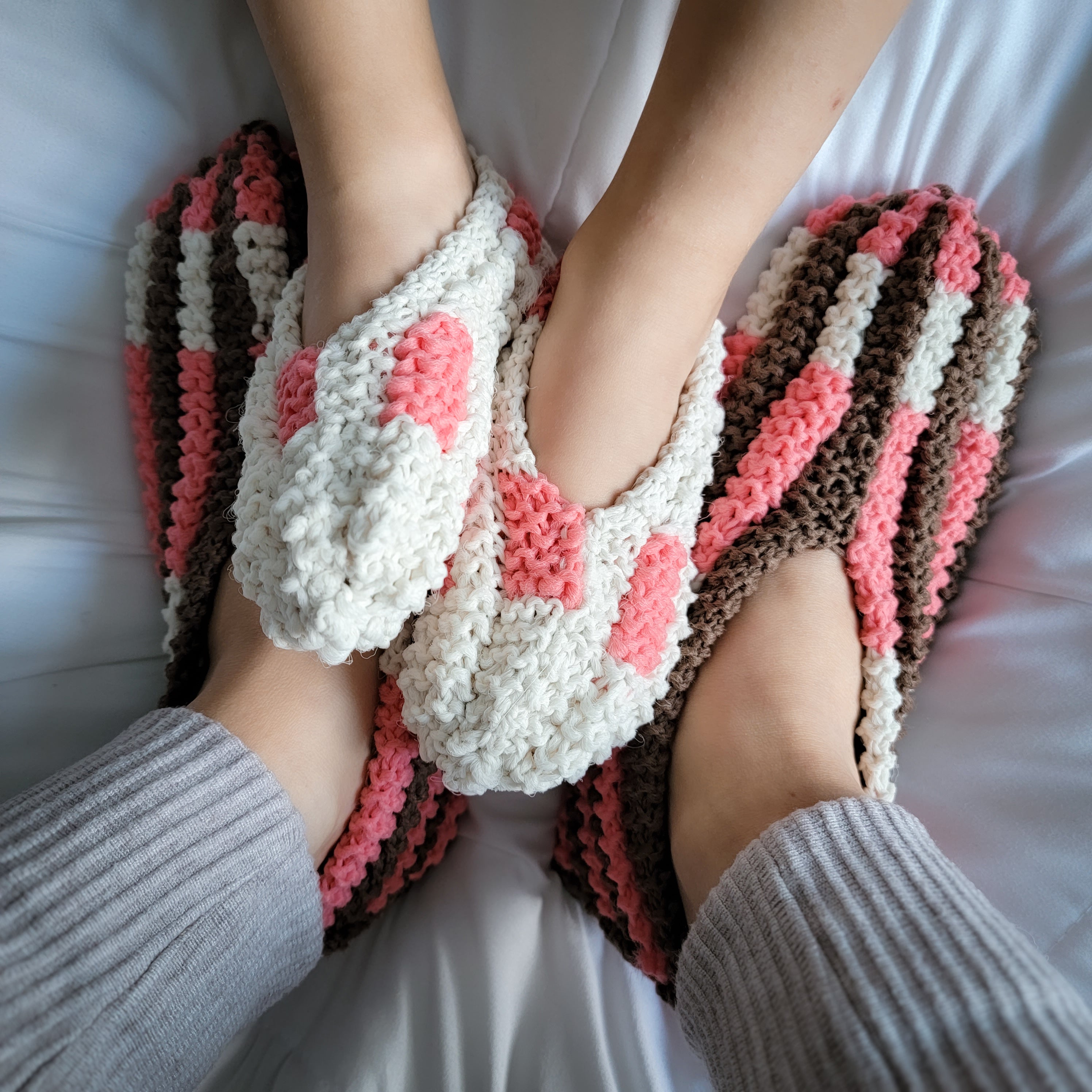 Pantoufles de phentex enfant (15cm extensibles)