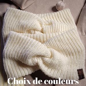 Bandeaux, choix de couleurs, 100% mérinos