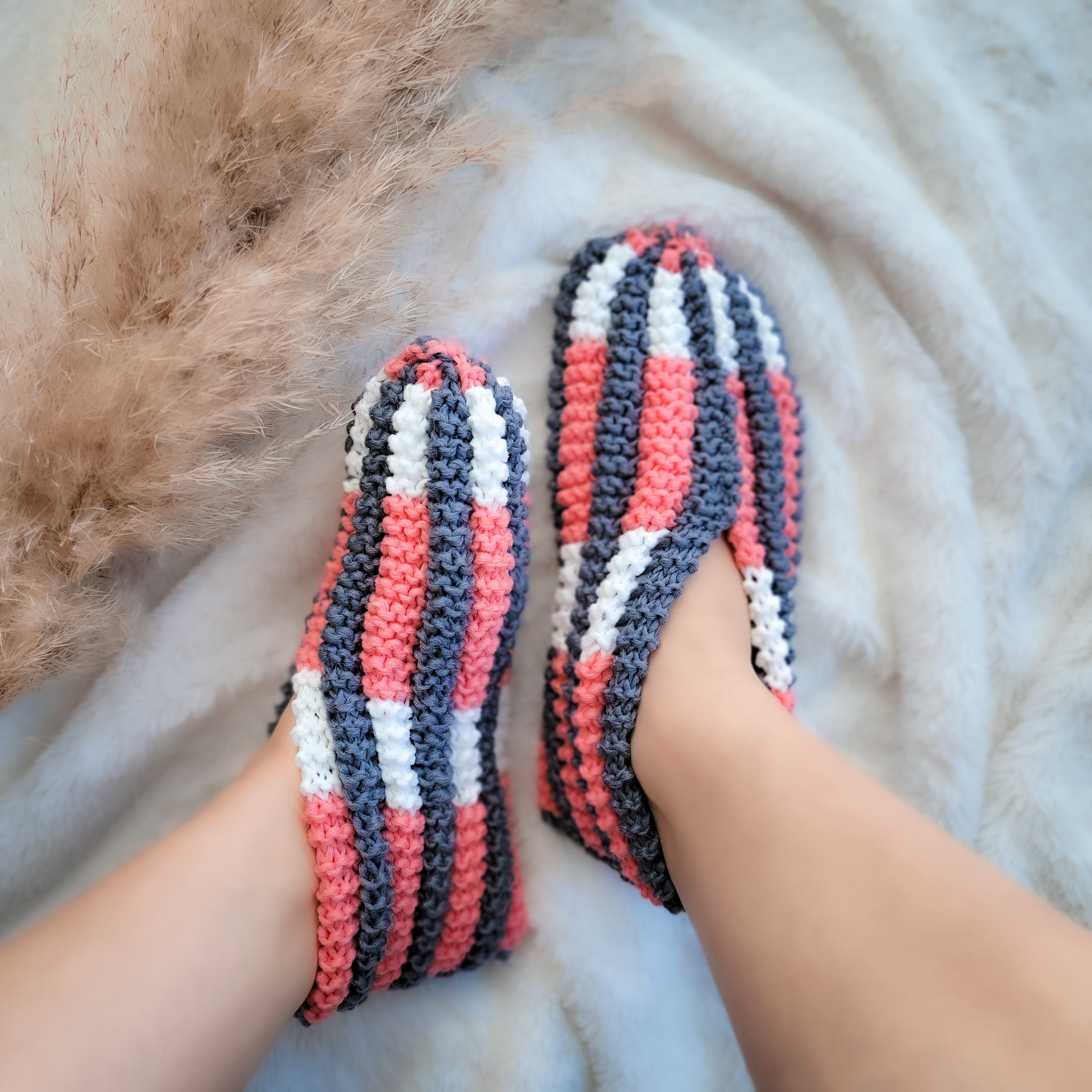 Pantoufles de phentex taille 8-9 (27cm extensibles)