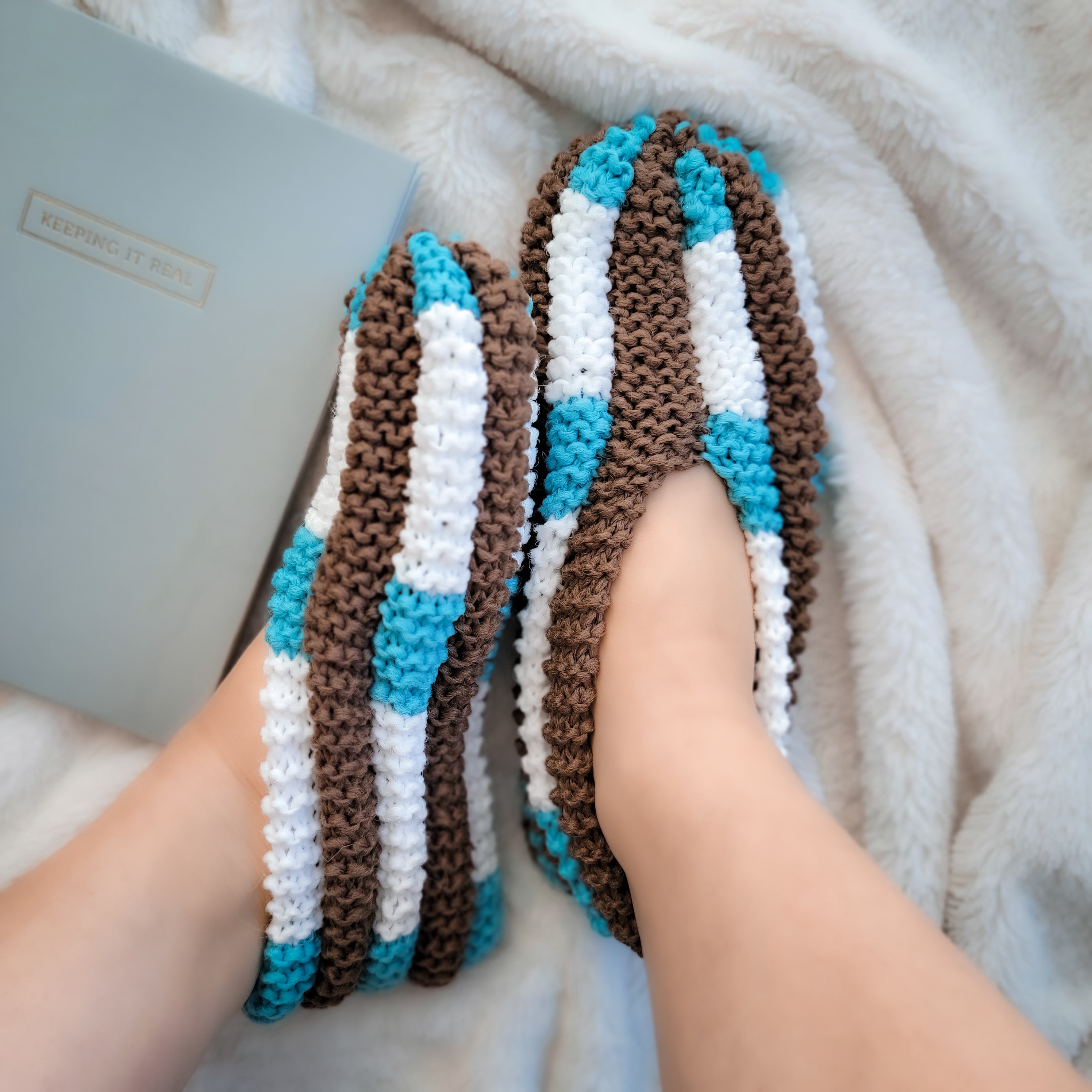 Pantoufles de phentex taille 8-9 (27cm extensibles)