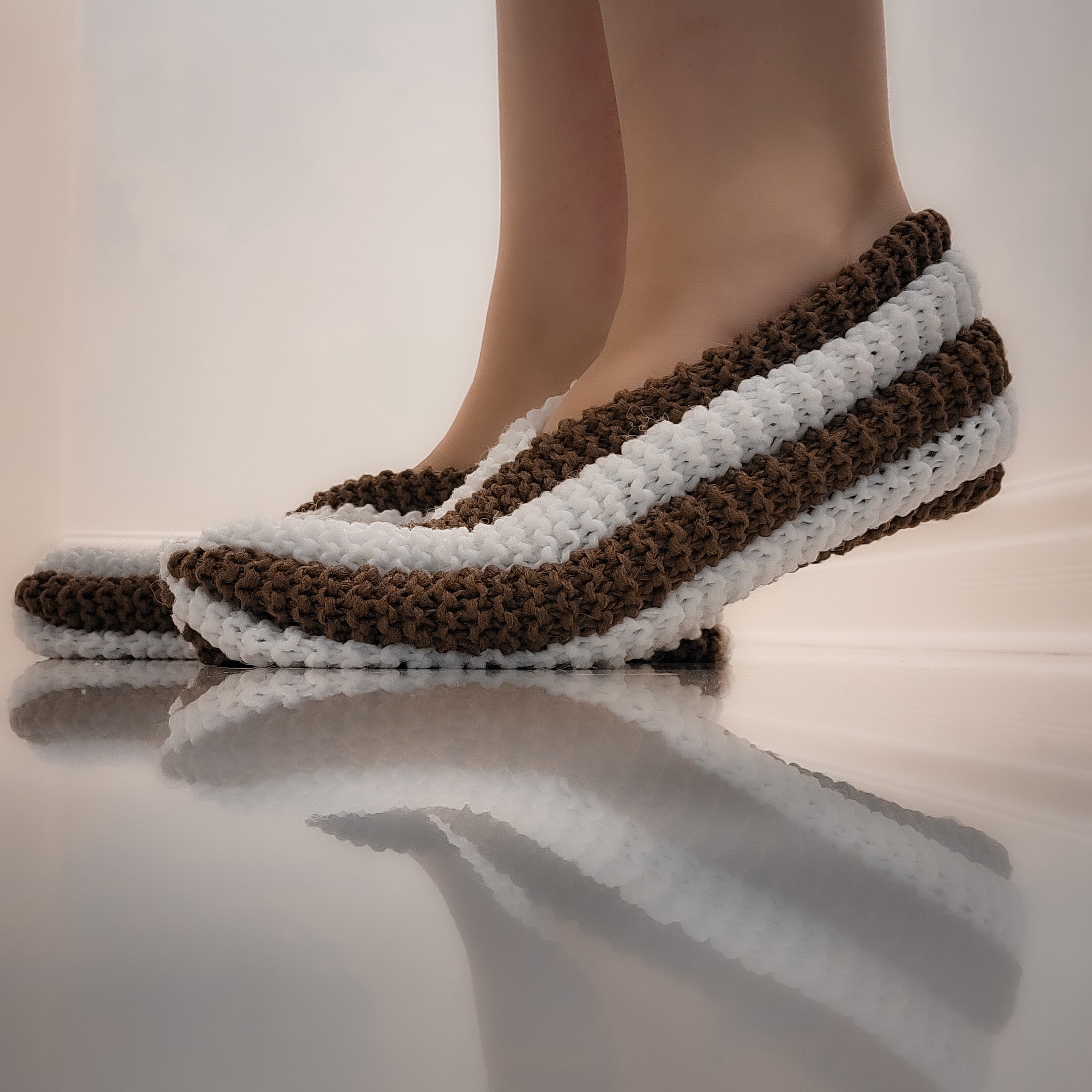 Pantoufles de phentex taille 6-7 (25cm extensibles)