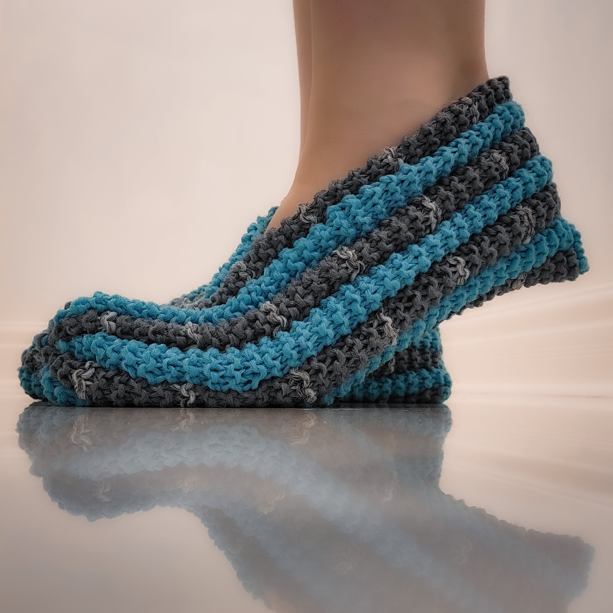 Pantoufles de phentex taille 7-8 (26cm extensibles)