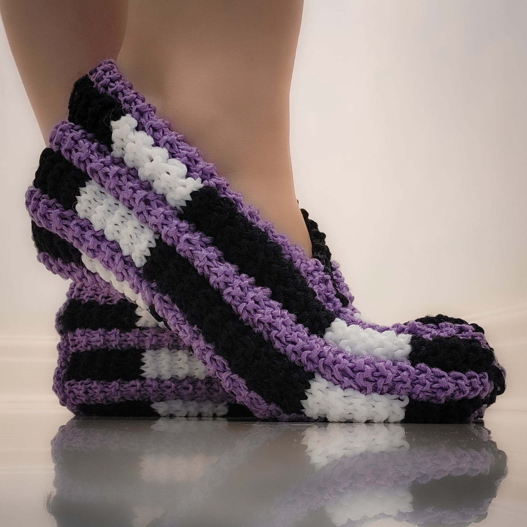 Pantoufles de phentex taille 7-8 (26cm extensibles)